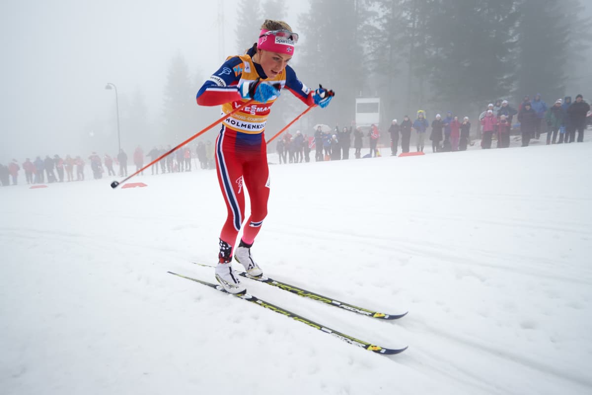 Therese Johaug.