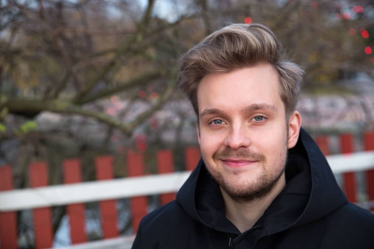 Jesse Vainikka JerAx e-urheilu Dota 2