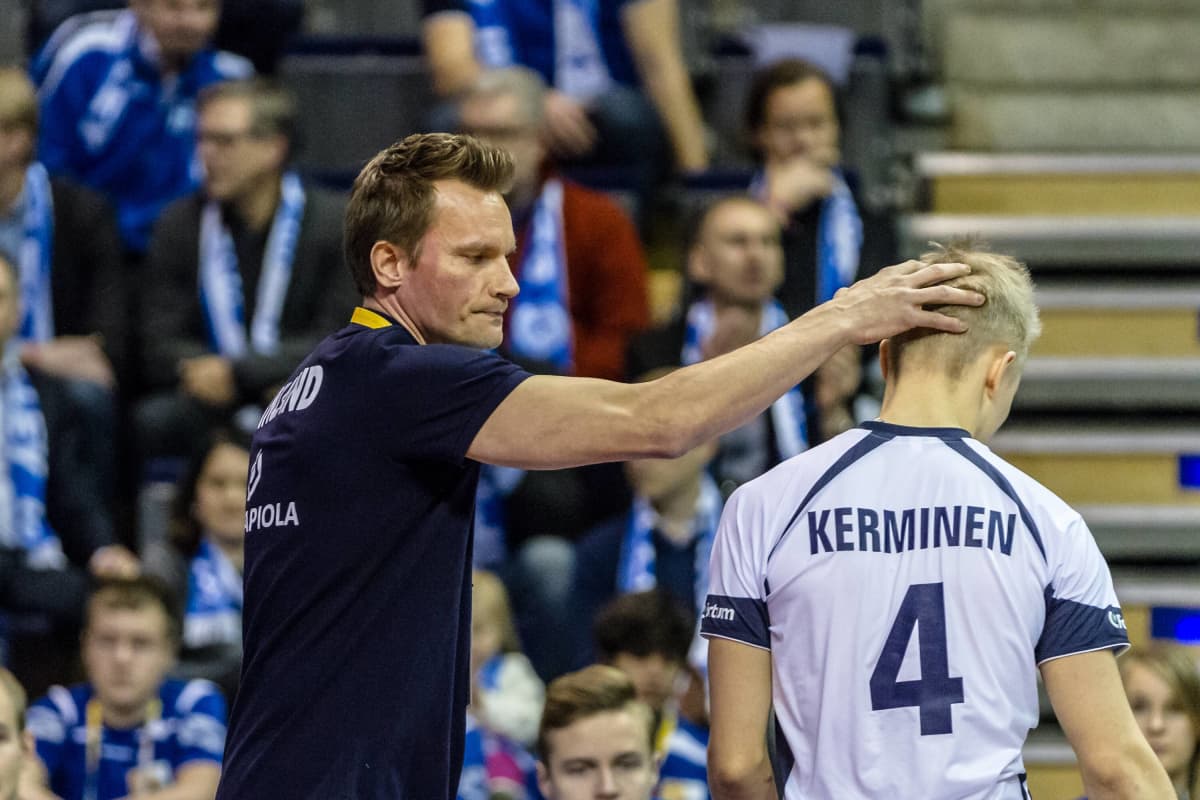 Tuomas Sammelvuo, Lauri Kerminen.