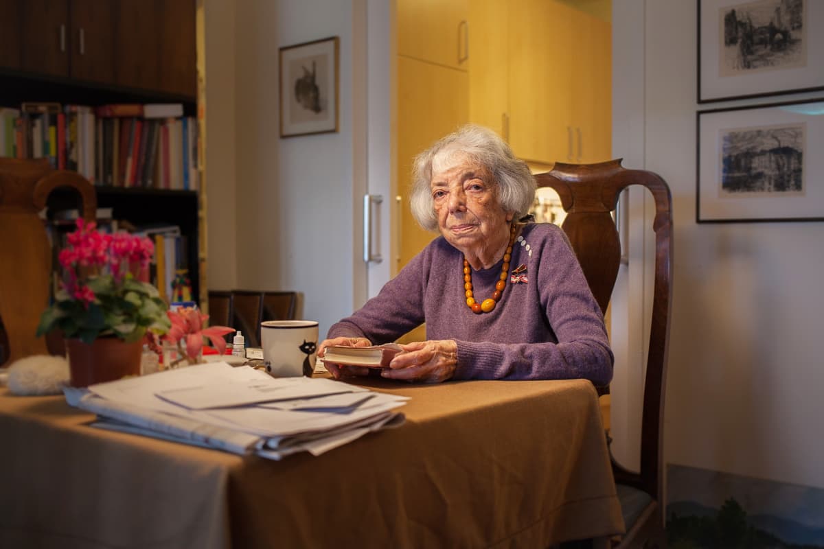 Margot Friedländer