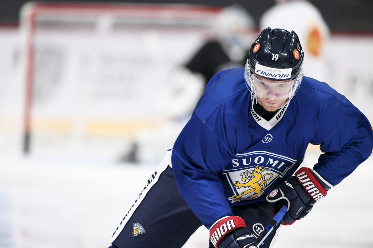 Lehtikuva Joonas Nättinen