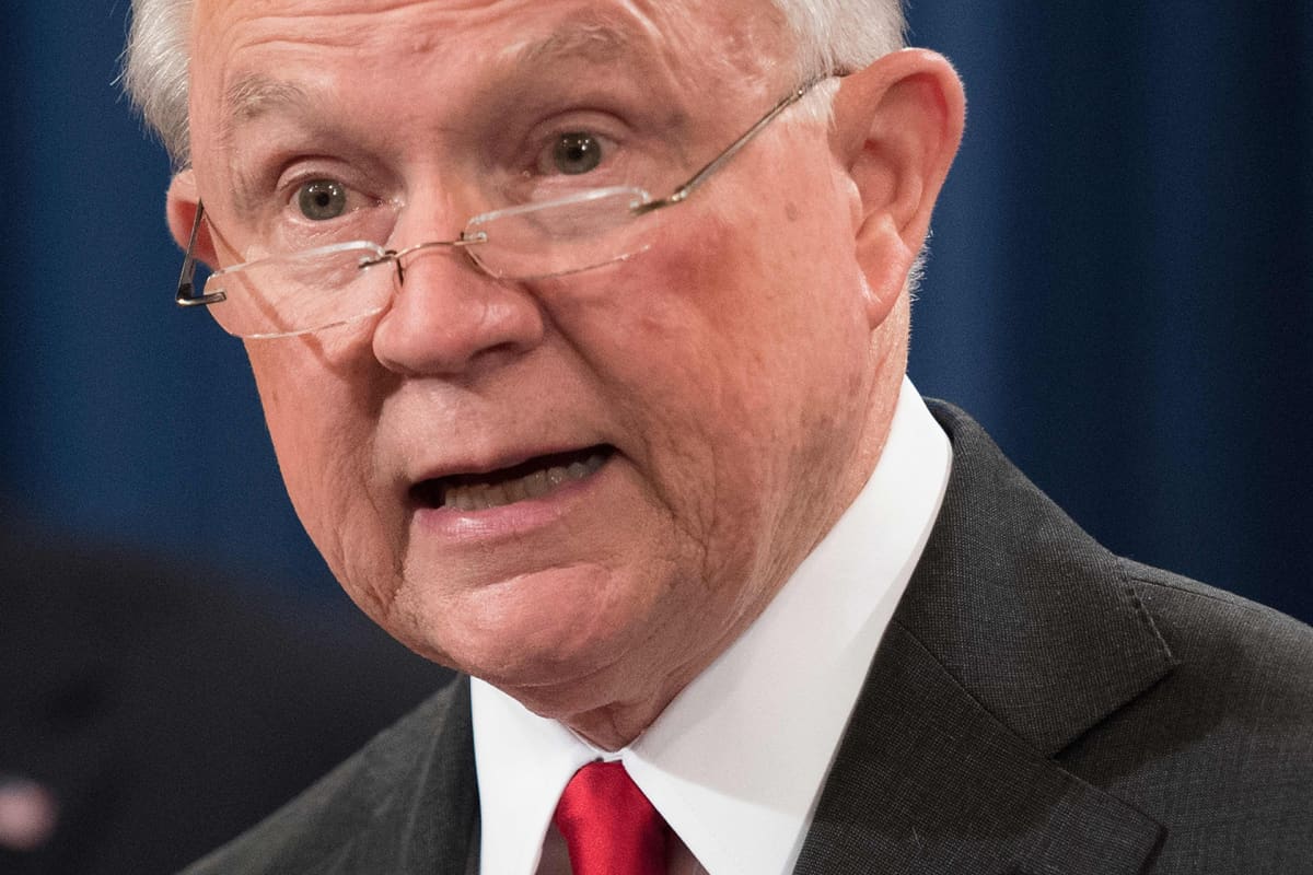 Jeff Sessions