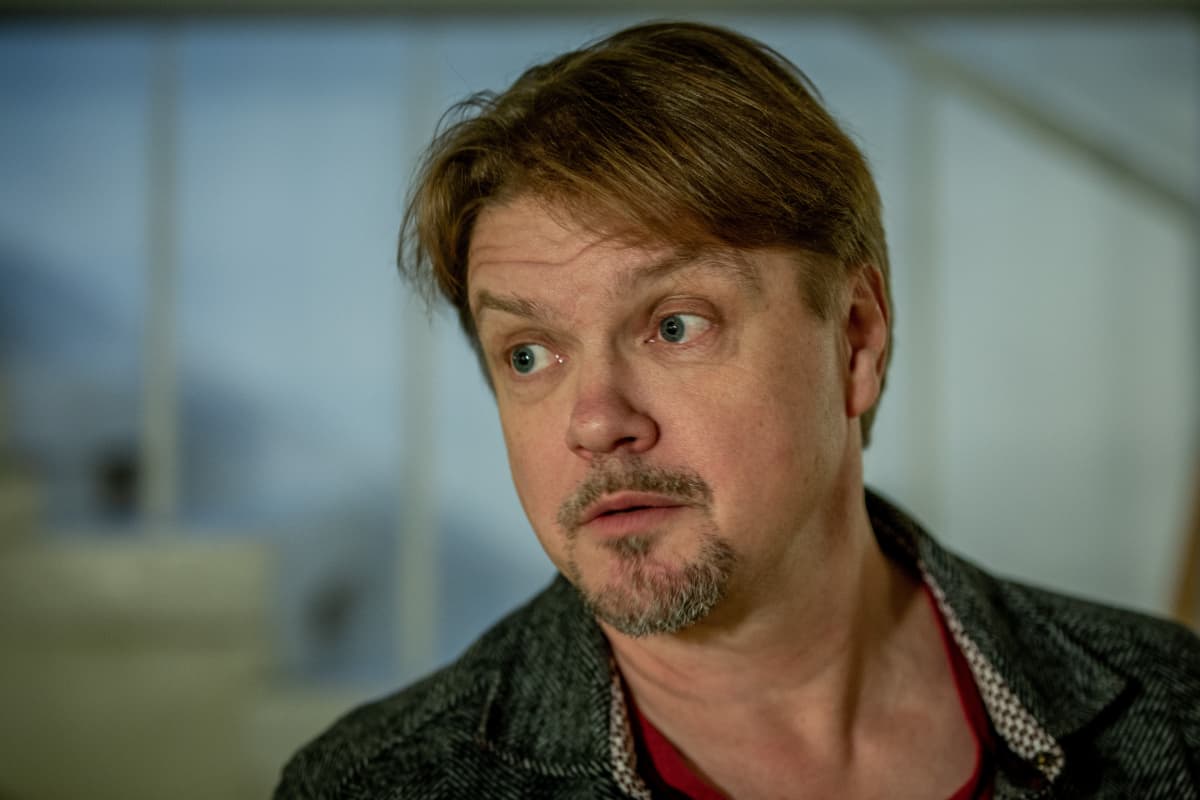 Joulukalenteri: Maukan ja Väykän ensimmäinen joulu, kirjailija Timo Parvela