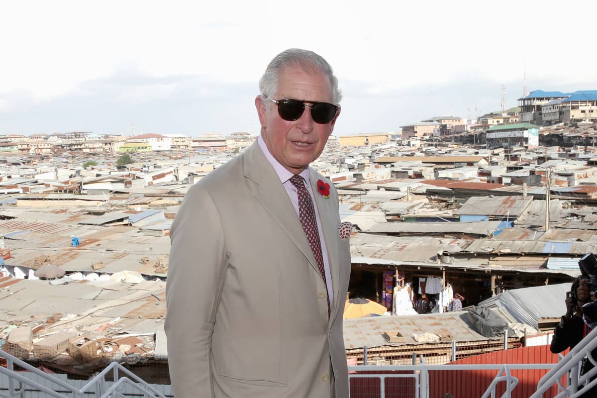 Prinssi Charles.