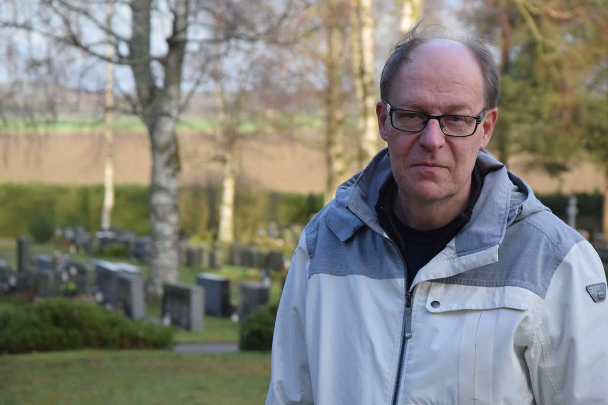Ari Vilén, kirkkovaltuuston jäsen, Auran seurakunta