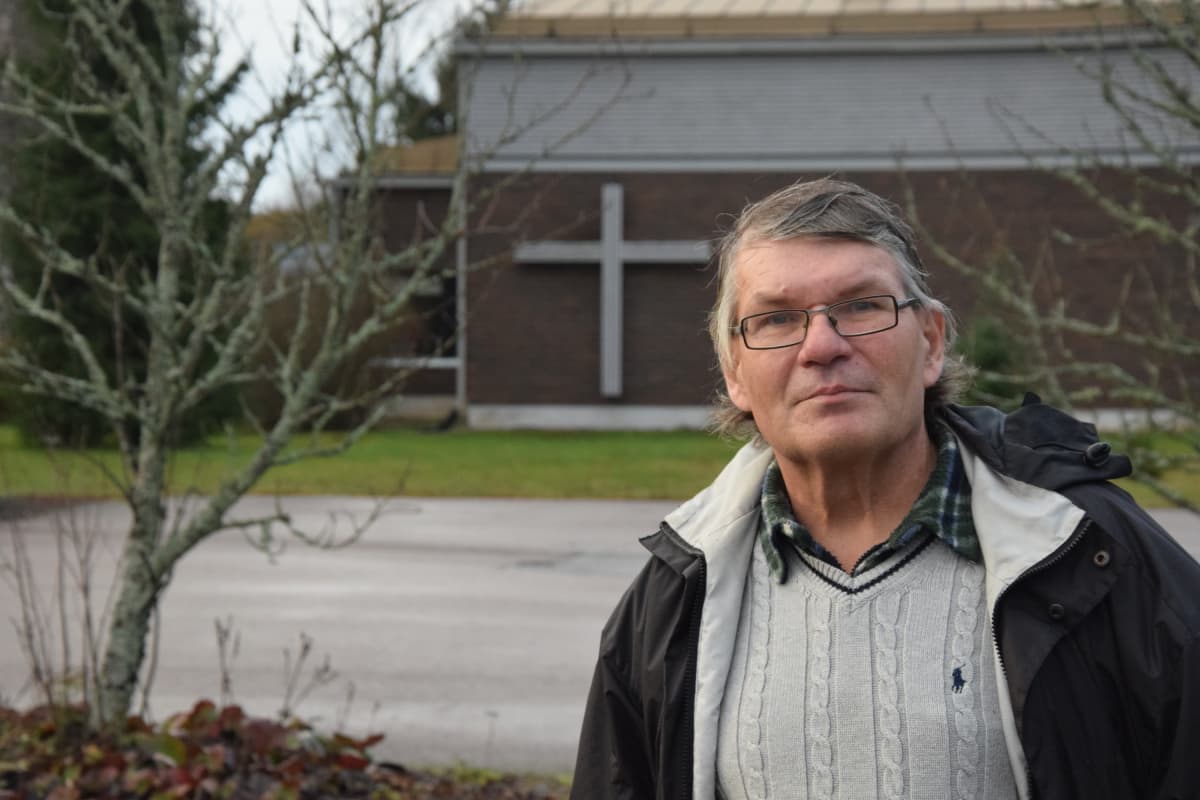 Ilkka Soukka, kirkkovaltuuston jäsen, Auran seurakunta
