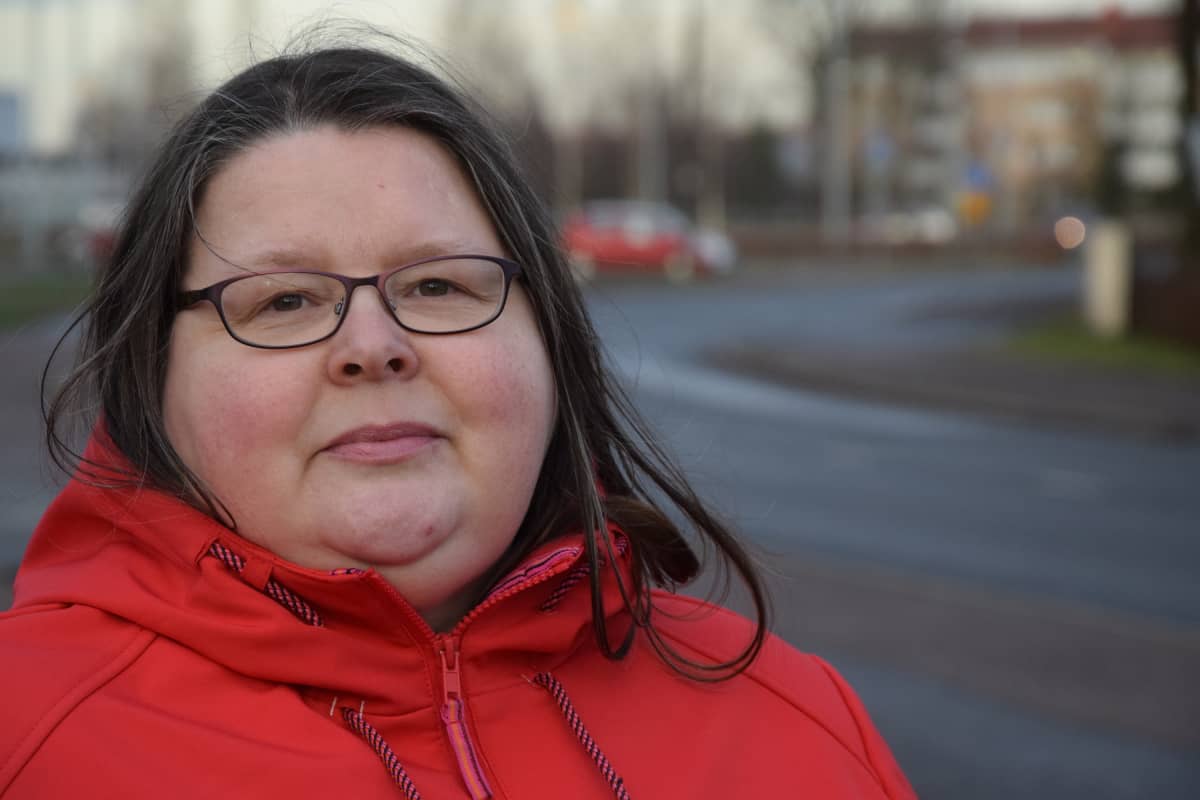 Helinä Mäkelä, kirkkovaltuuston jäsen, Auran seurakunta