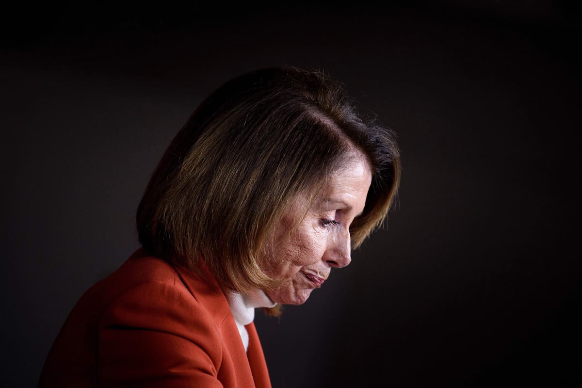 Nancy Pelosi
