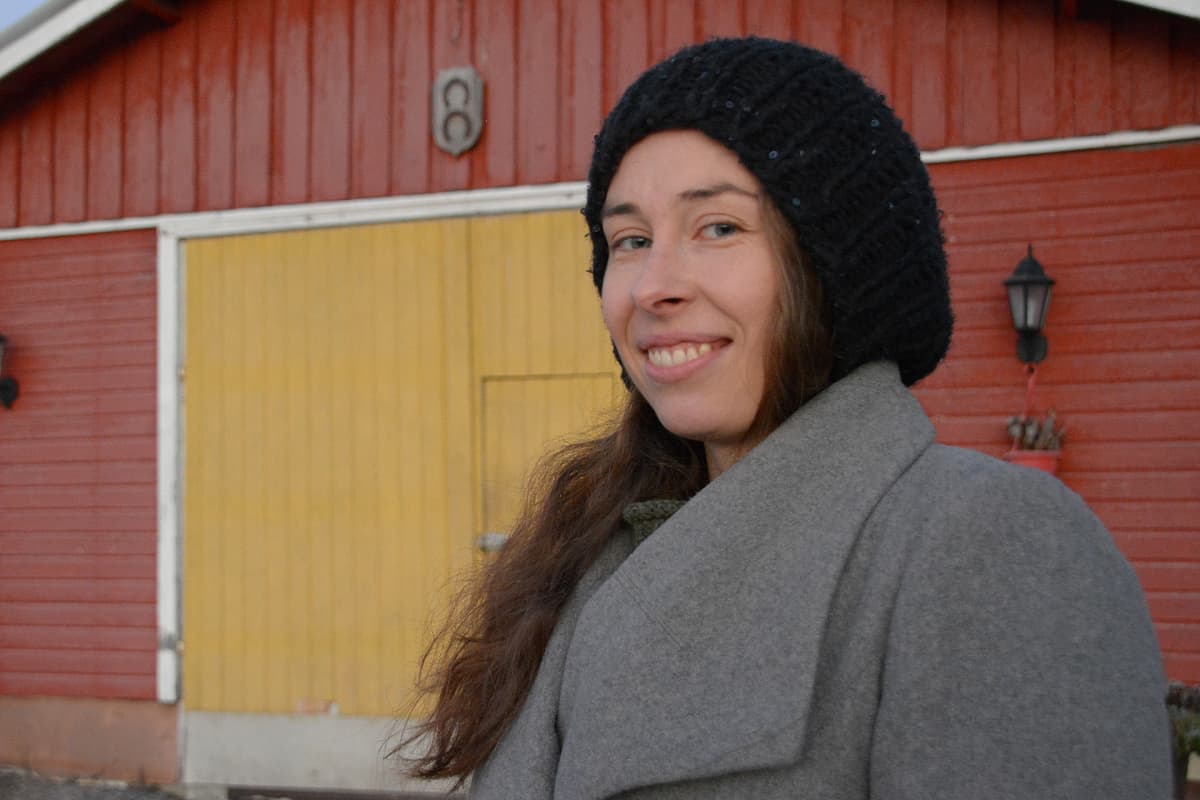 Liisa Koivisto.