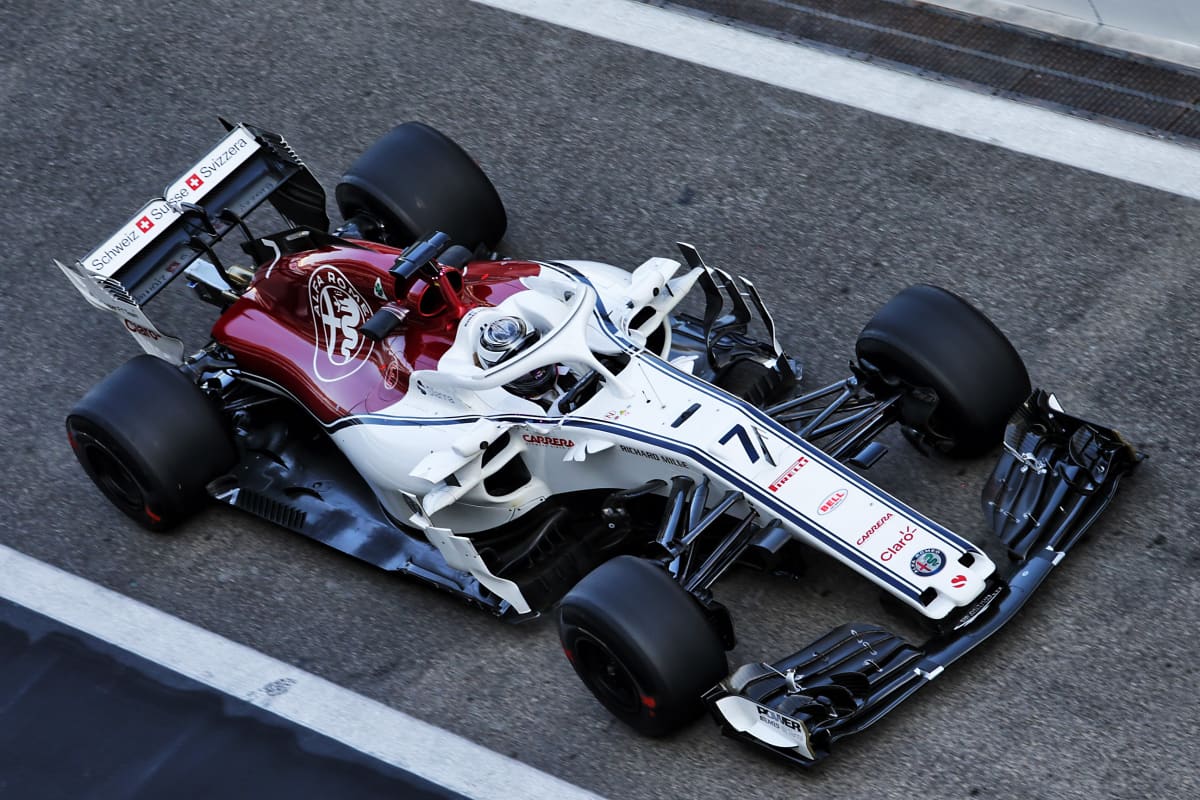 Kimi Räikkönen.