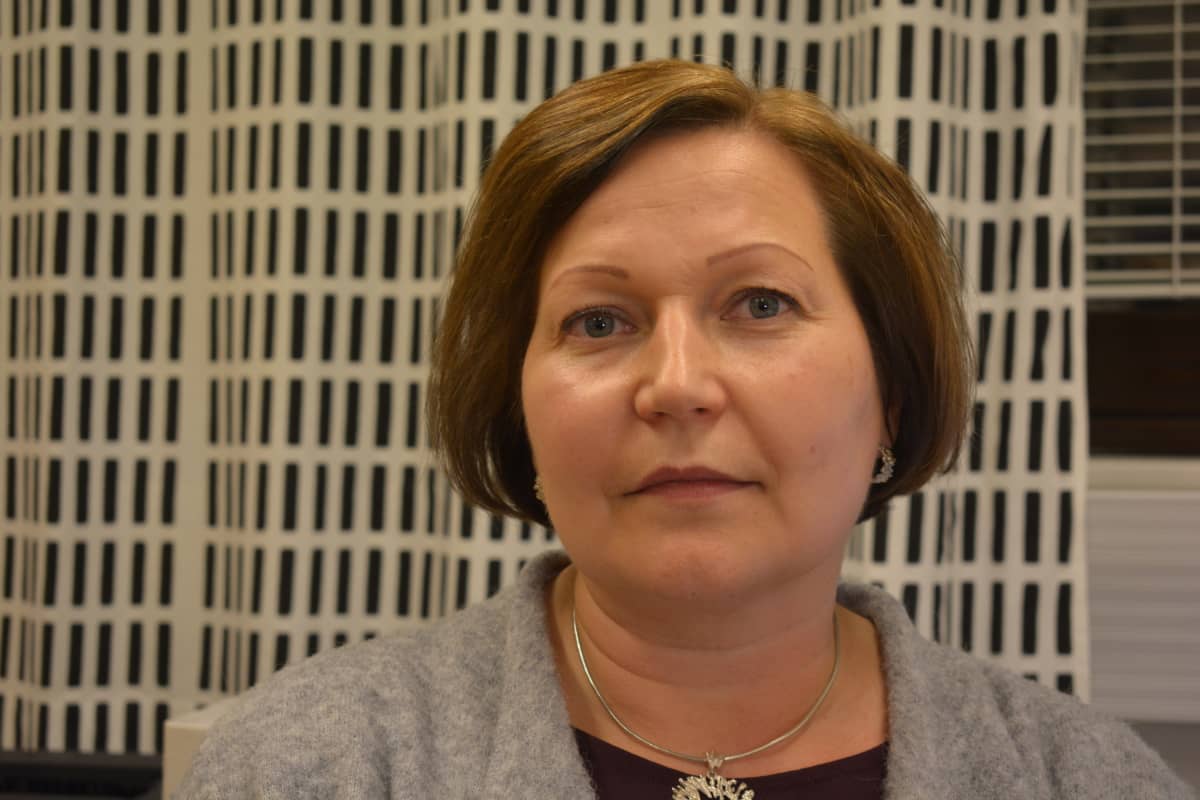 Marika Östman.