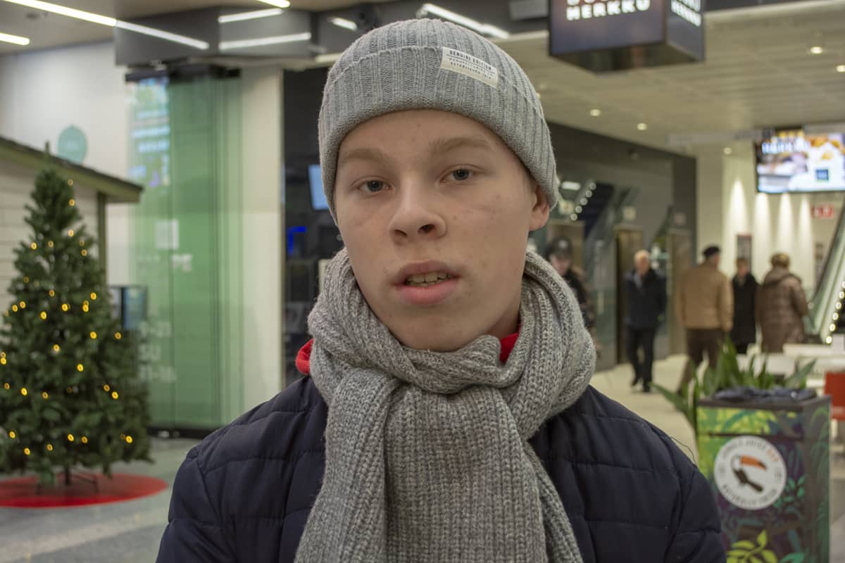 Petrus Kinnunen, Oulu.