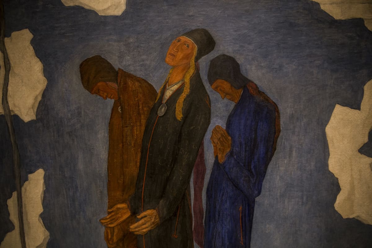 Kristjan Raud, Uhraus