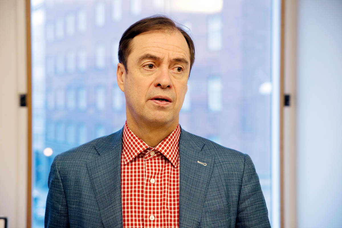 Pauli Ståhlberg