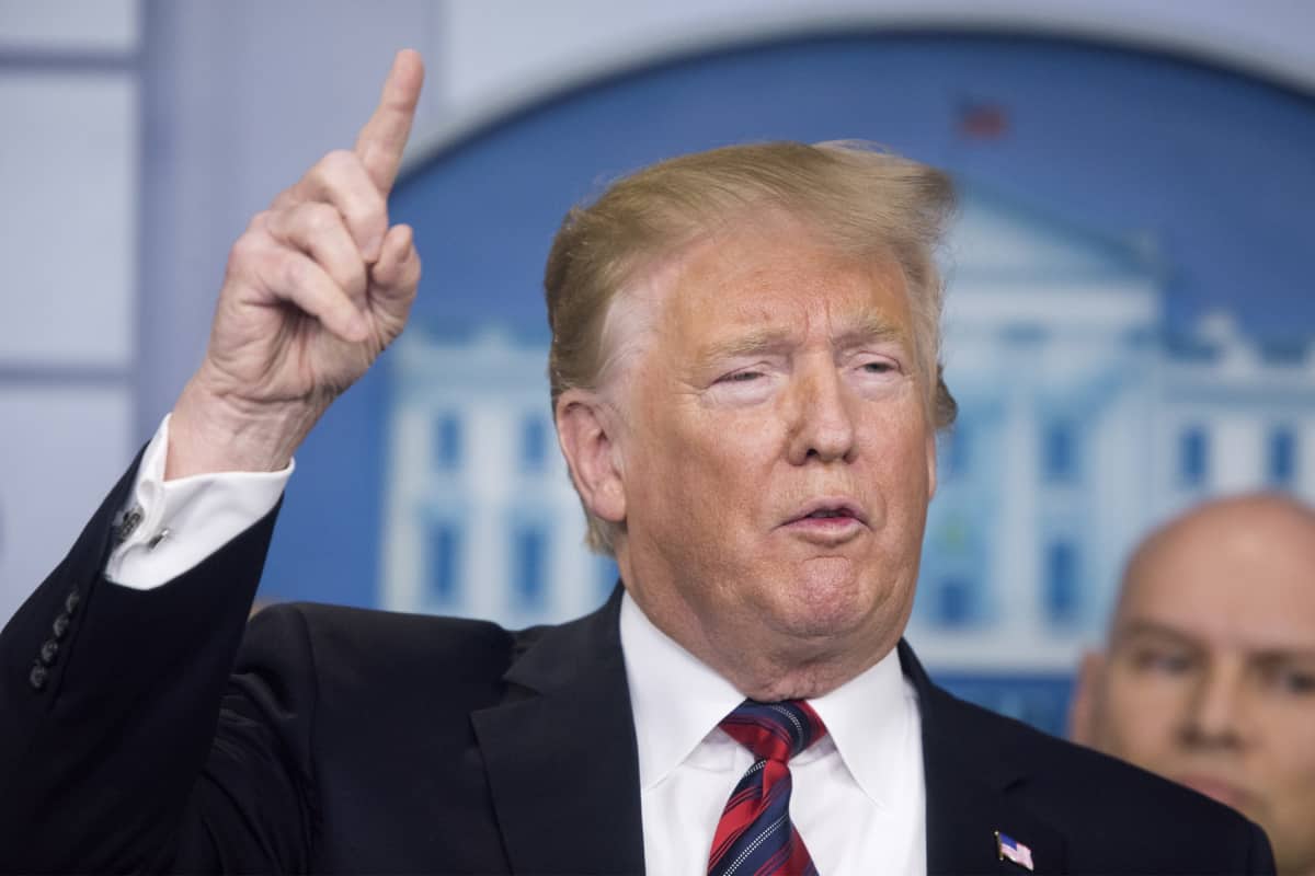 Donald Trump