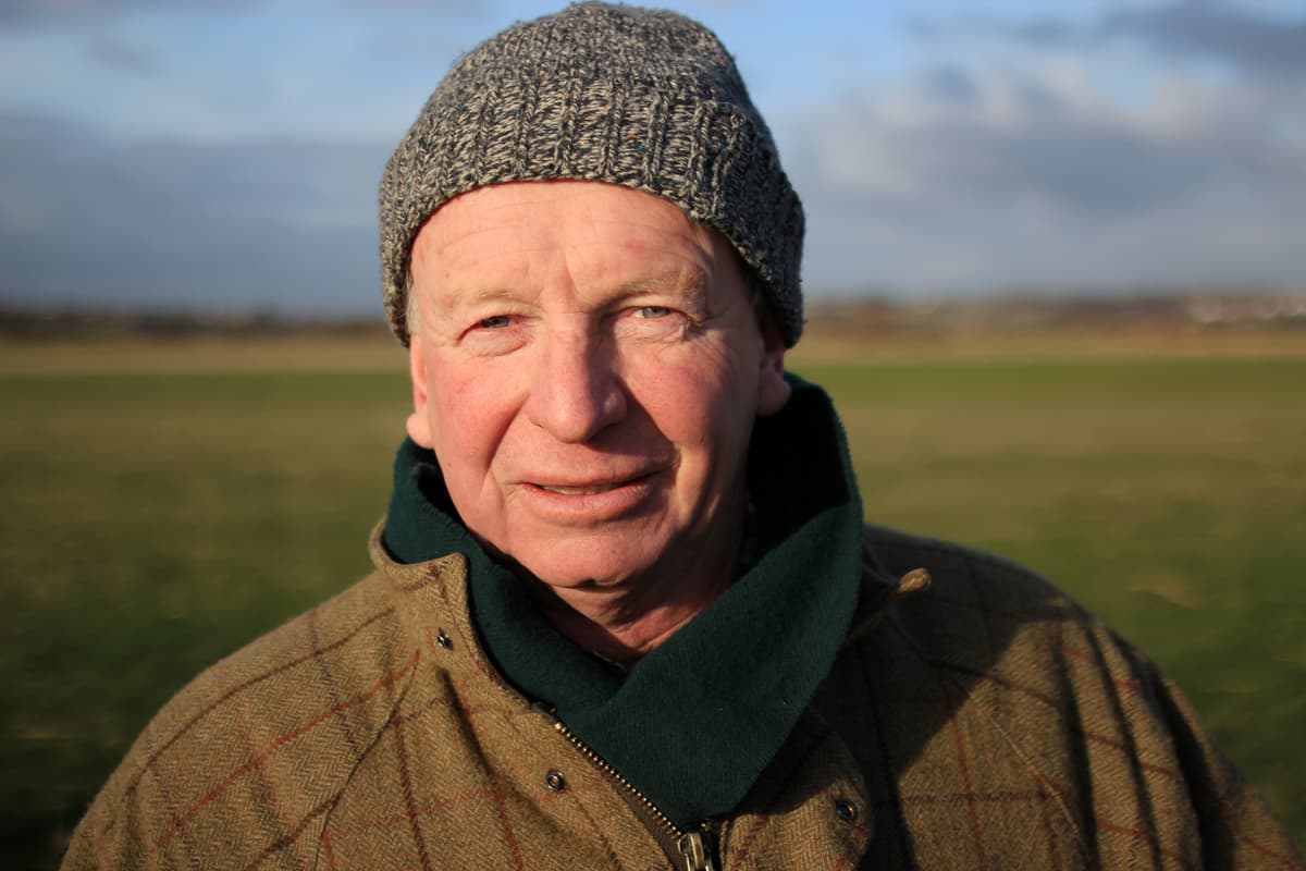 Frank Langrish