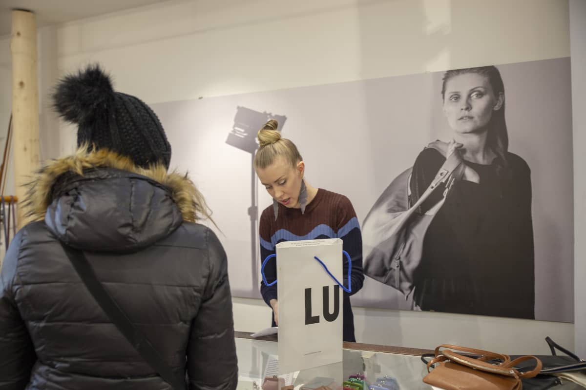 Liiketilavuokrat Helsinki