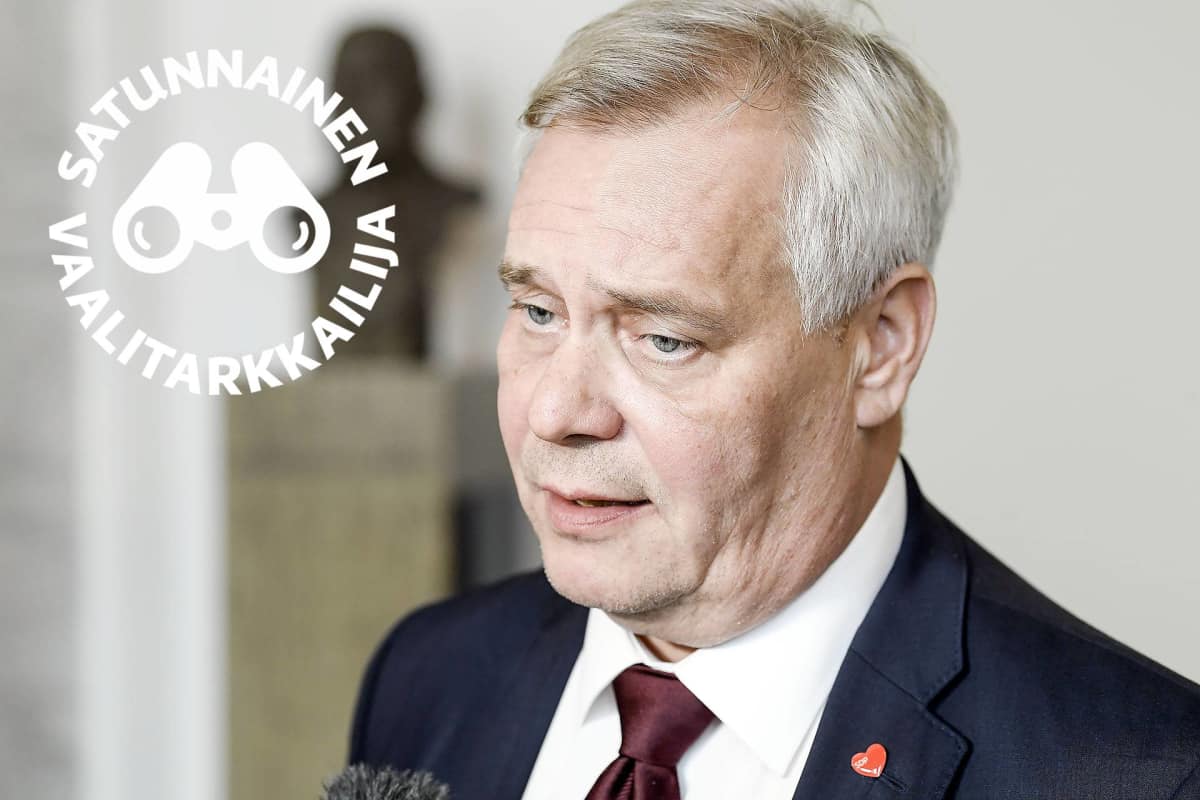 Antti Rinne