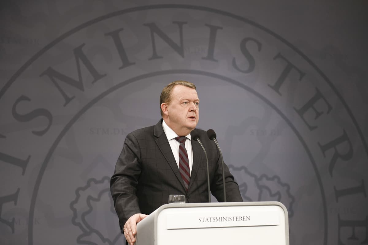 Lars Løkke Rasmussen