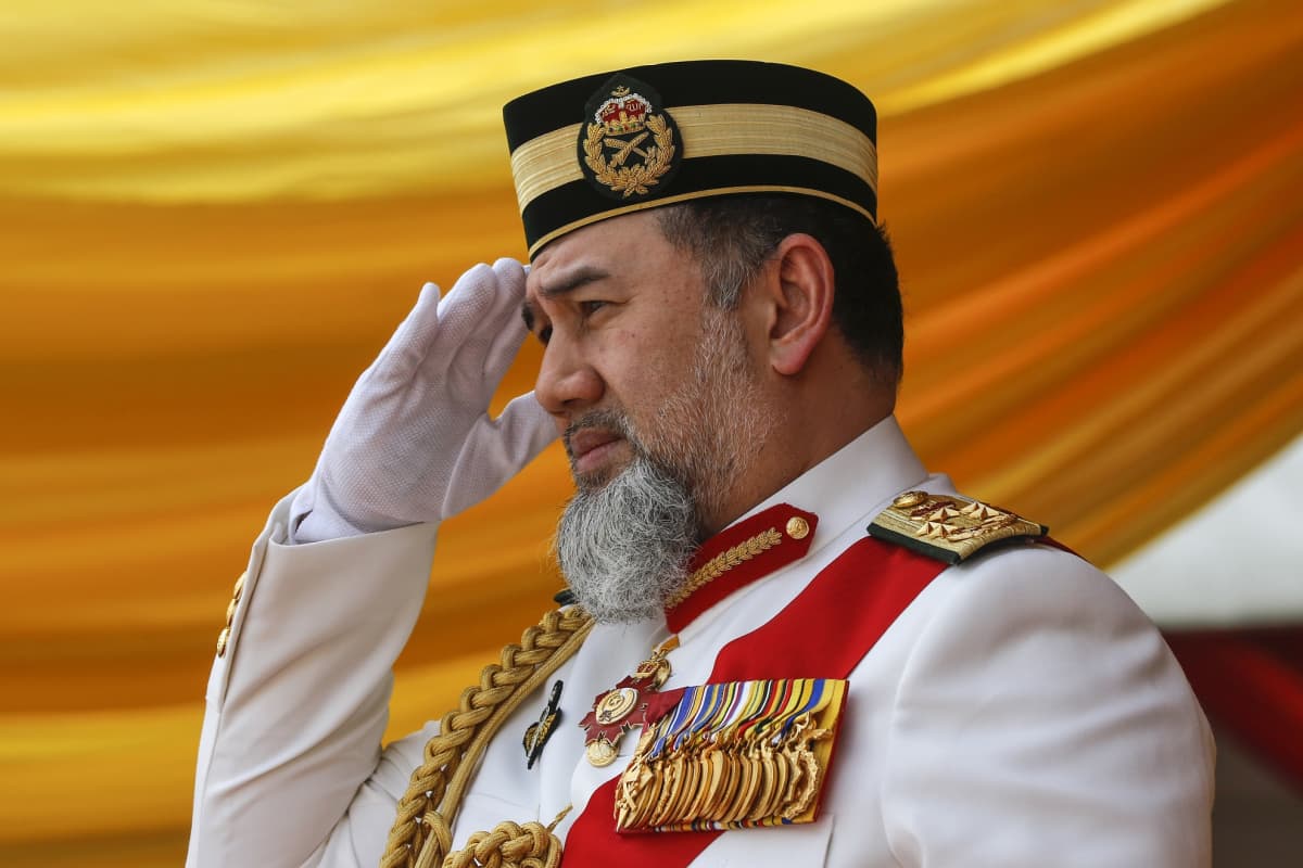 Muhammad V