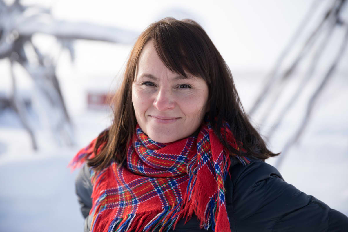 Anne Lajla Utsi