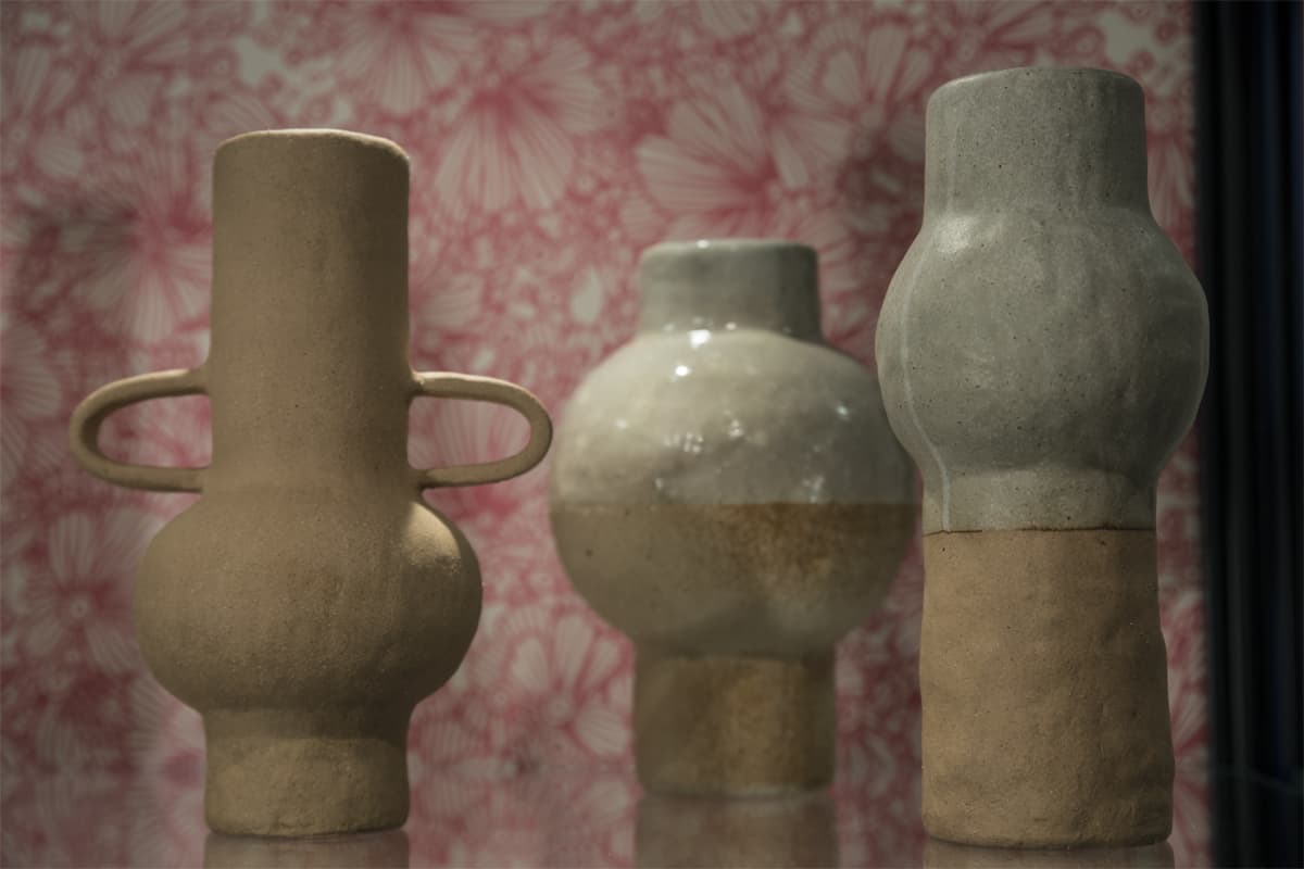 Aino Vaarno, keramiikka, Japani, design