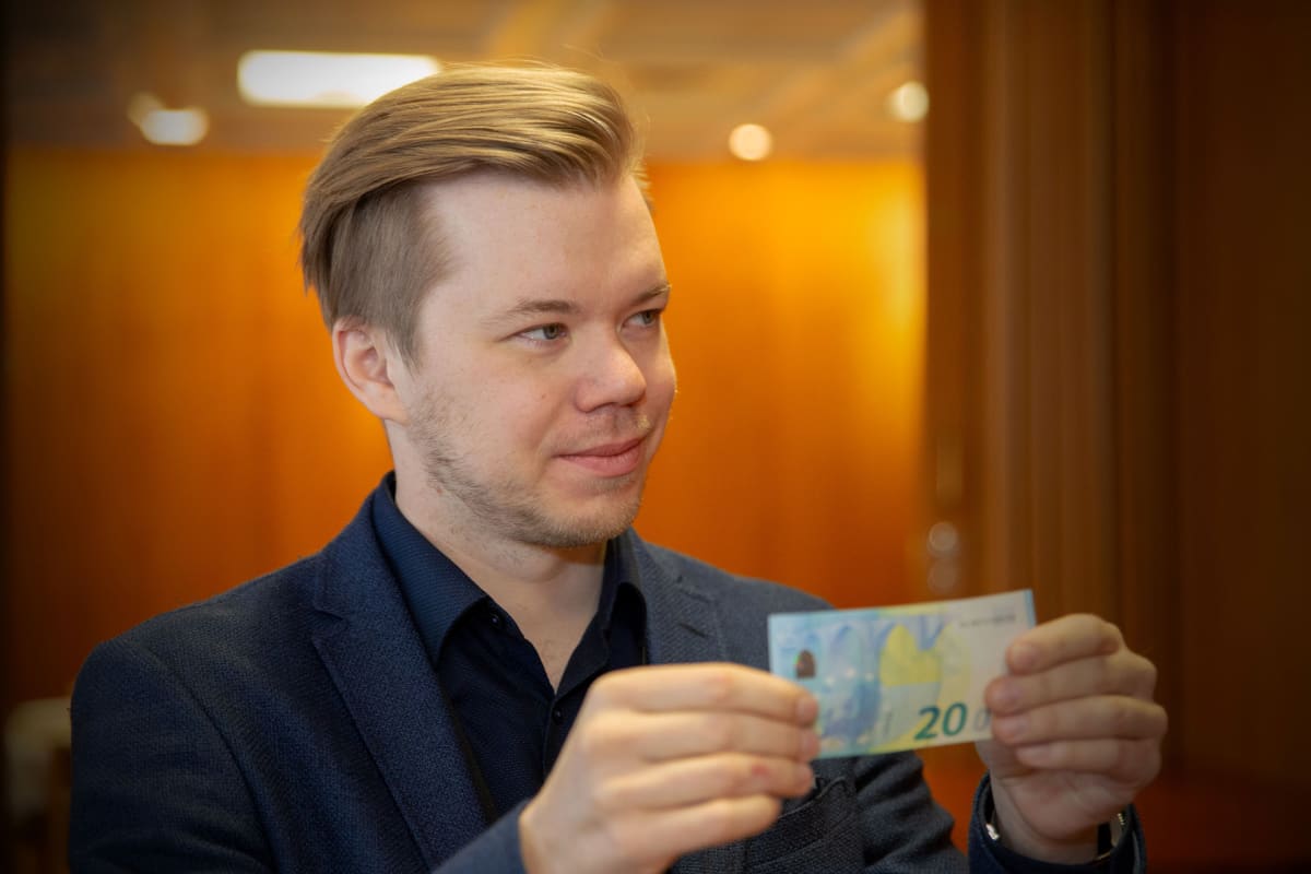 Olli Vehmas
