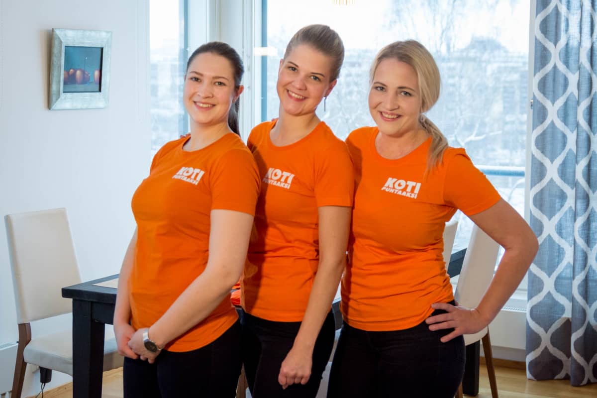 Silja, Soili, ja Saila Tyni