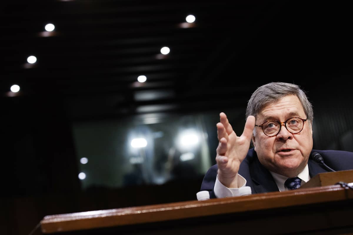 William Barr