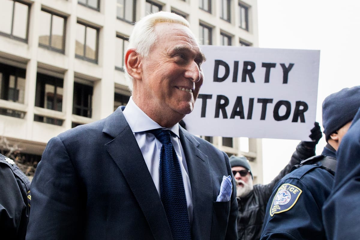 Roger Stone