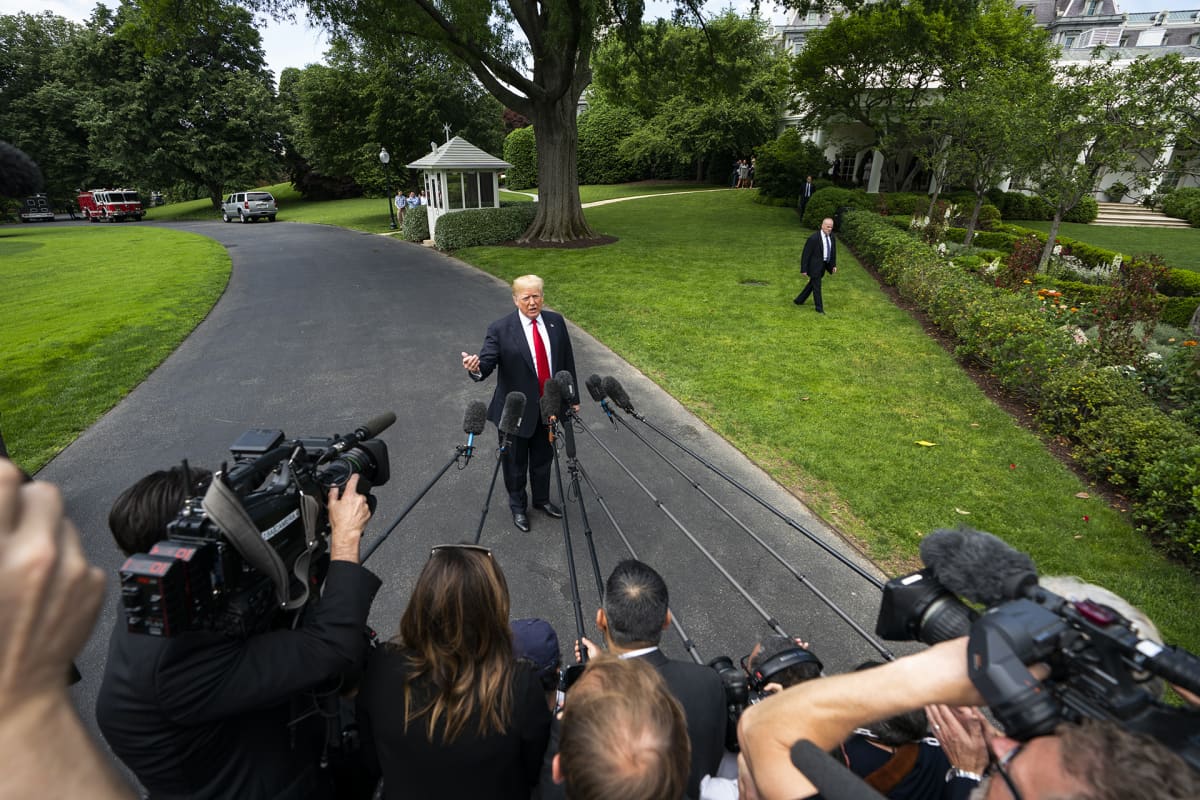 Donald Trump