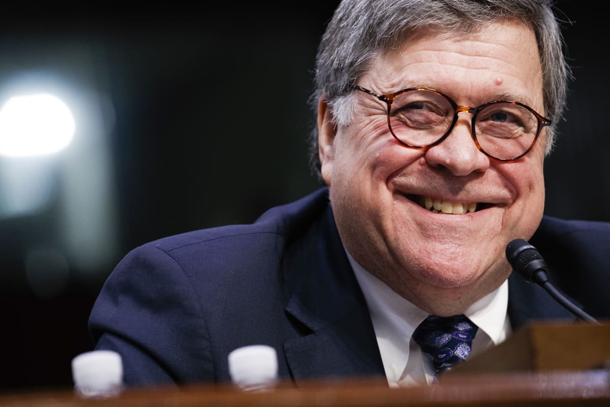 William Barr