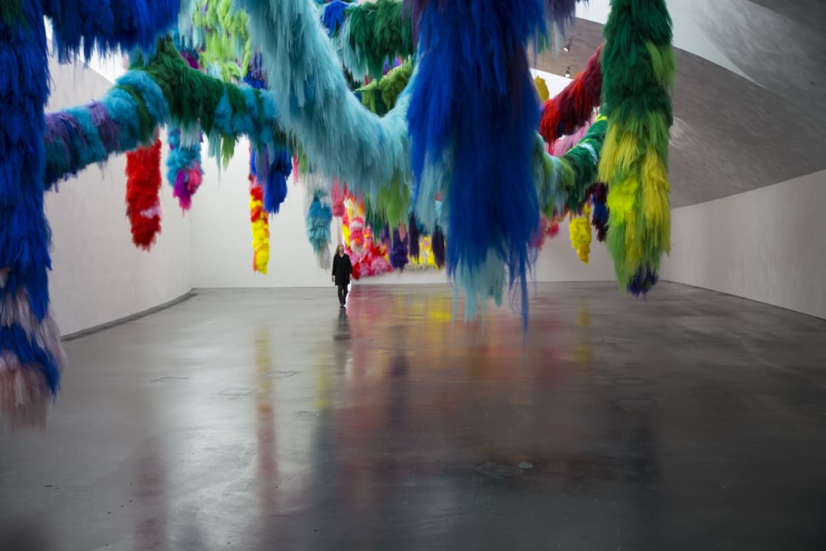 Nervescape VIII, Shoplifter, Kiasma