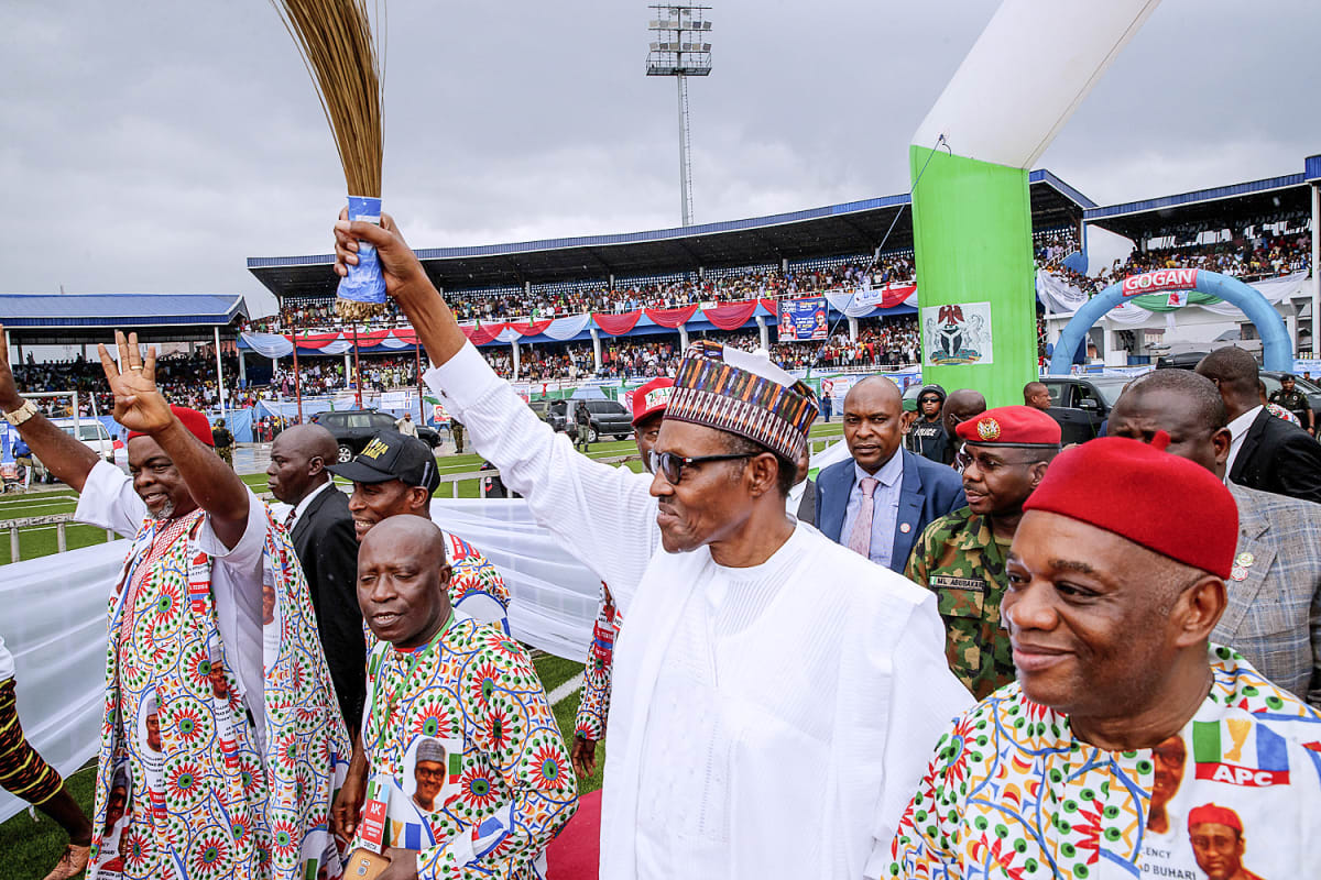 Muhammadu Buhari