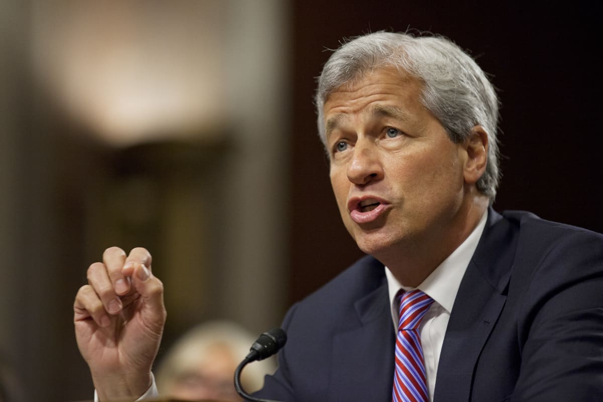 Jamie Dimon