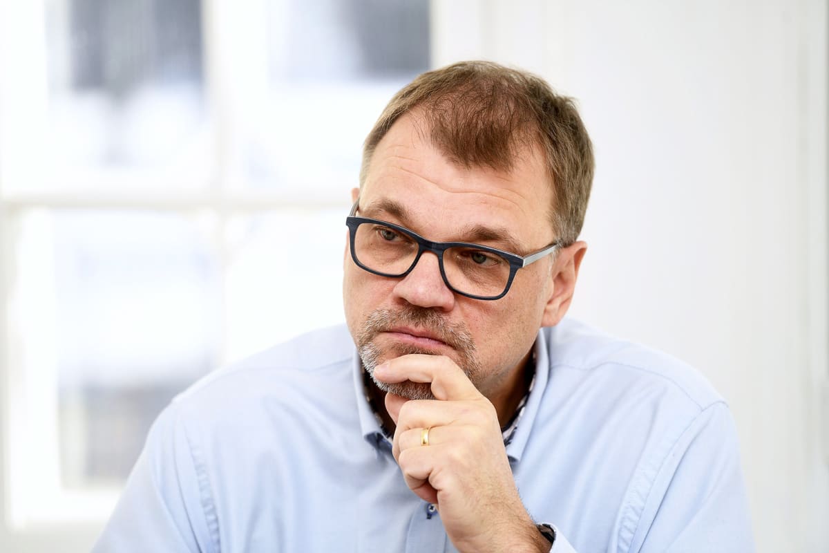 Juha Sipilä