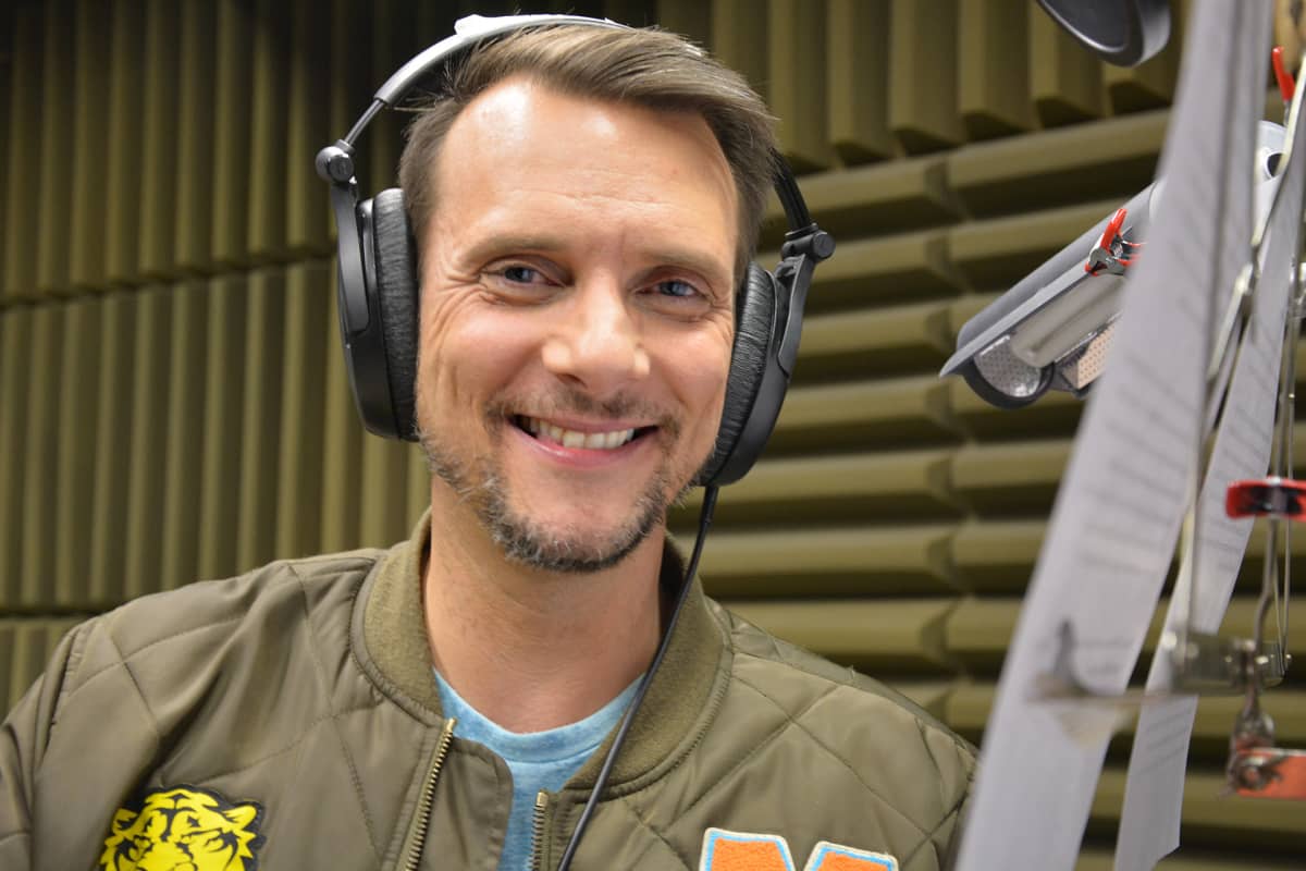 Christian Sandström