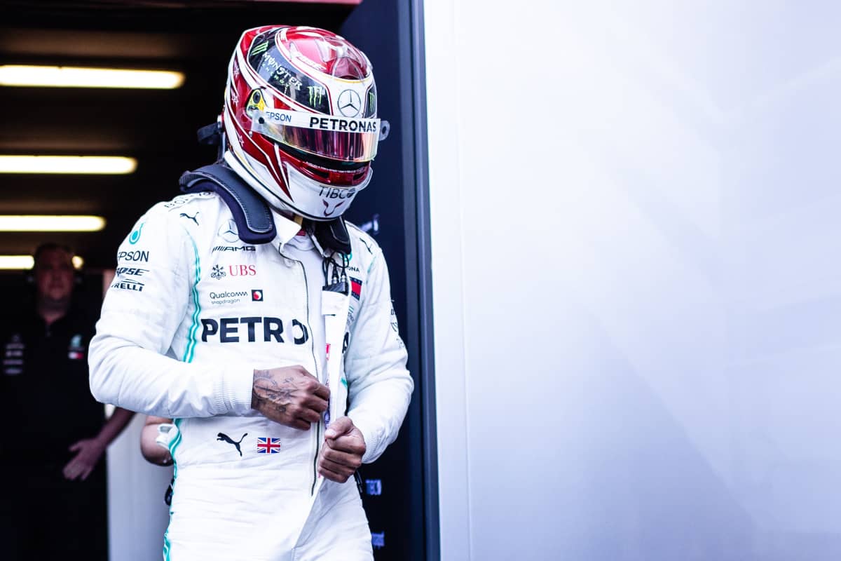 Lewis Hamilton