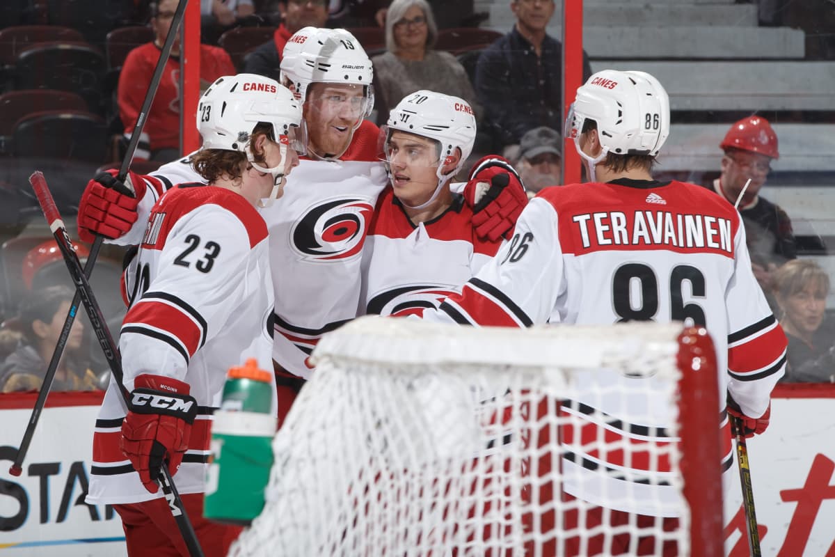 Sebastian Aho