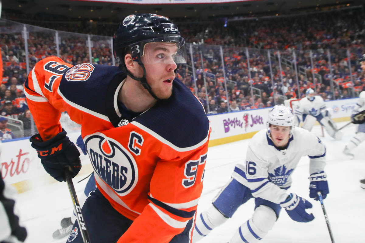 Connor McDavid