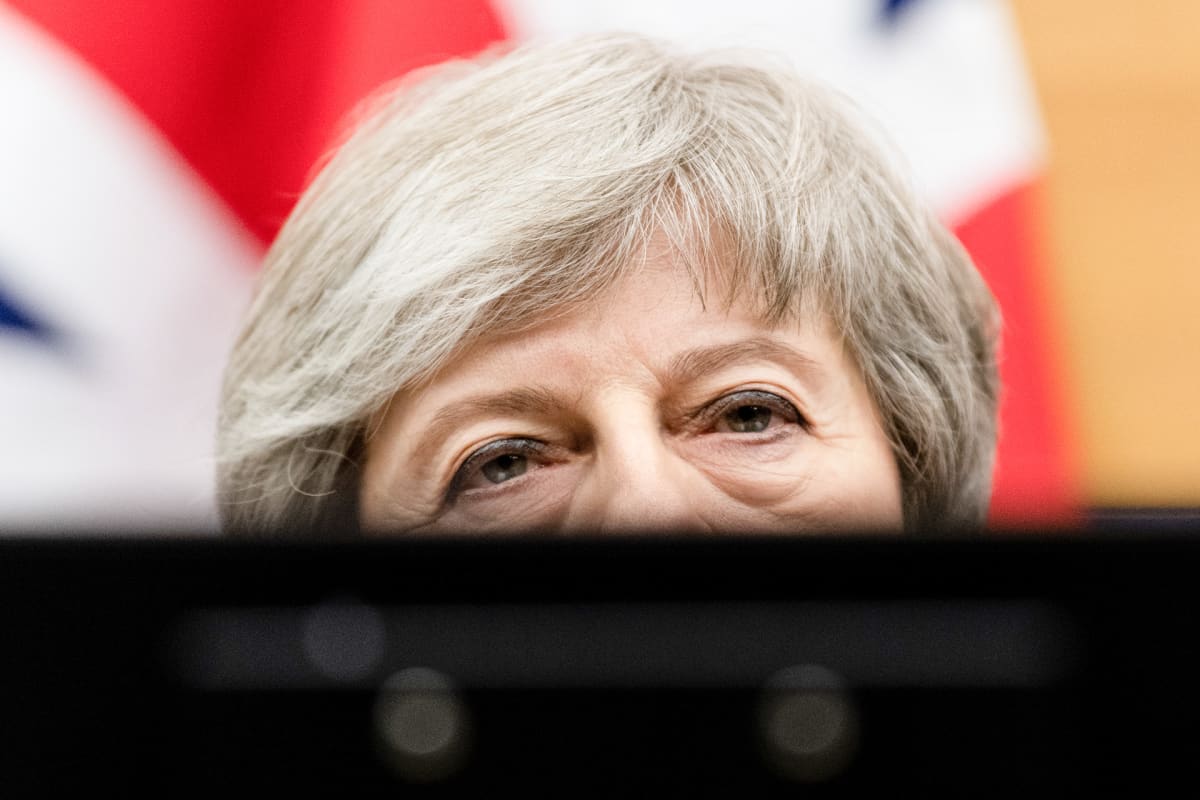 Theresa May