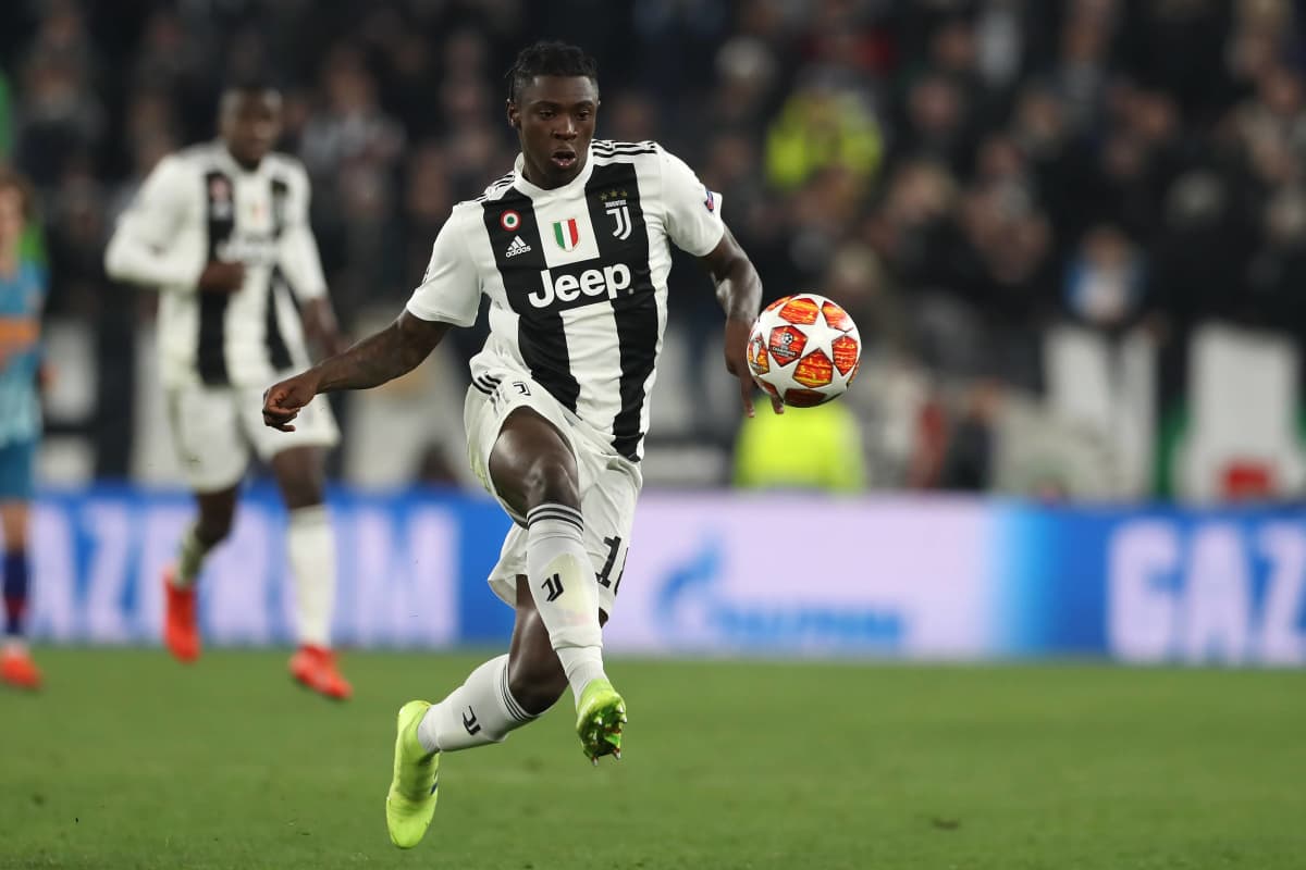 Moise Kean