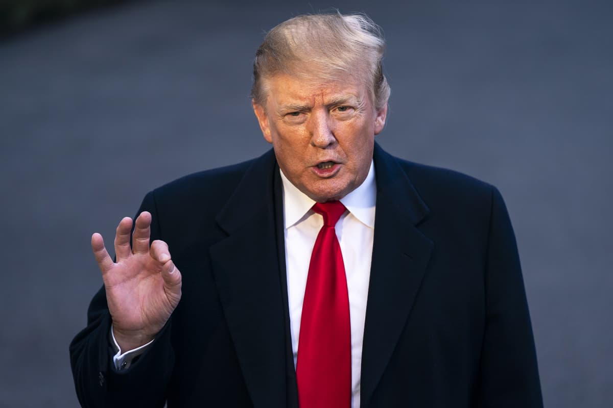 Donald Trump