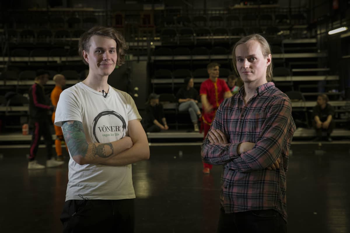 Kalle Rasinkangas, Antero Kemppi