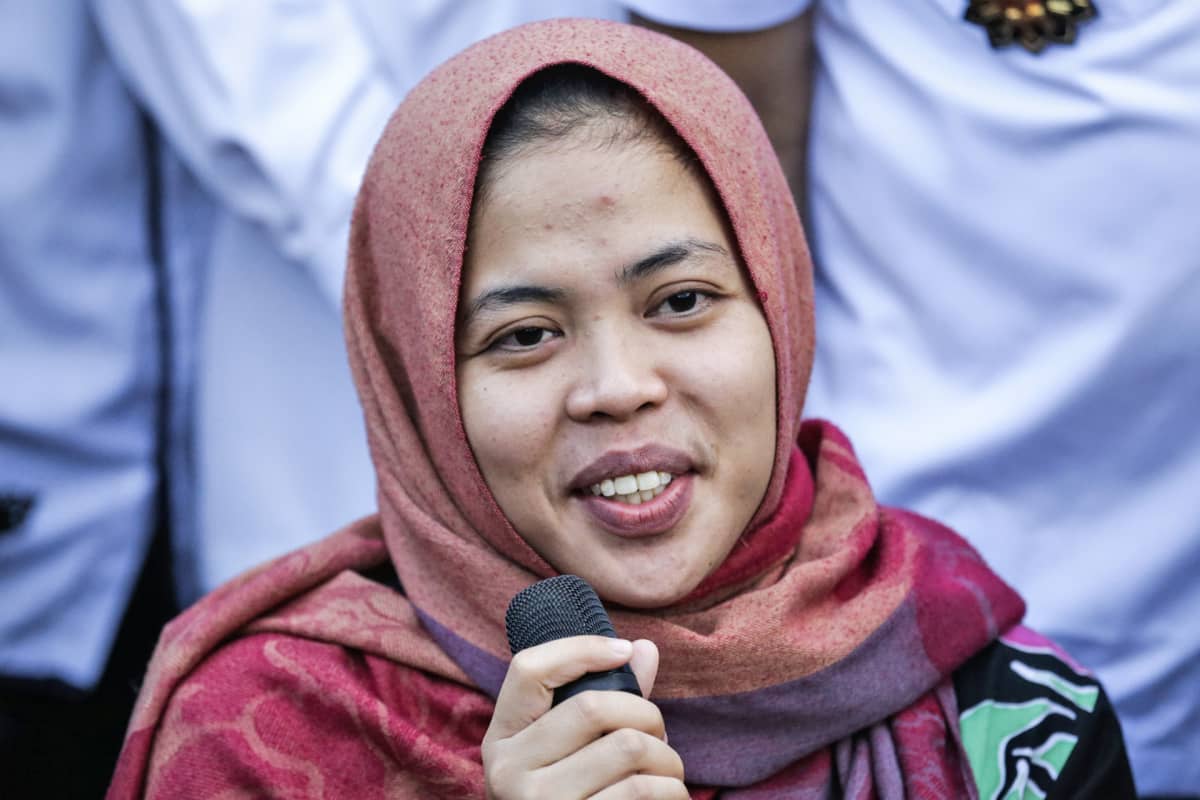 Siti Aisyah