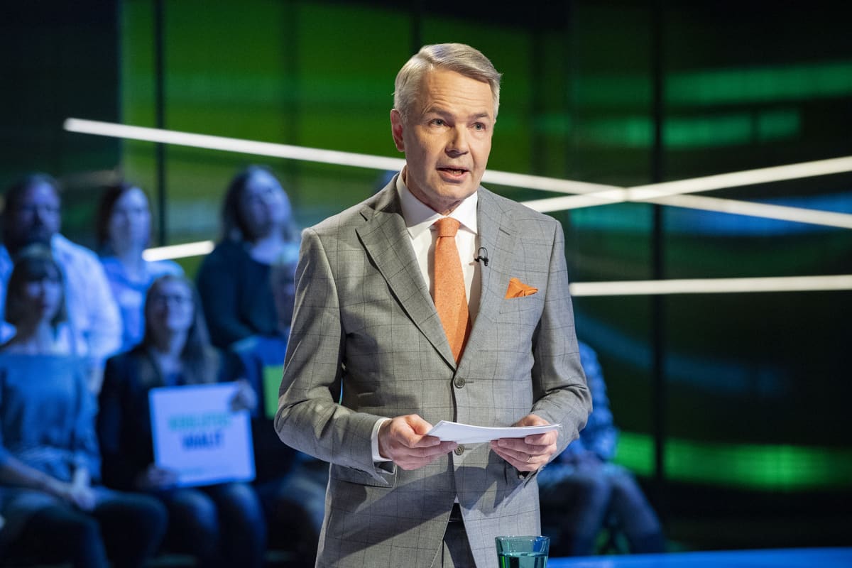 Pekka Haavisto