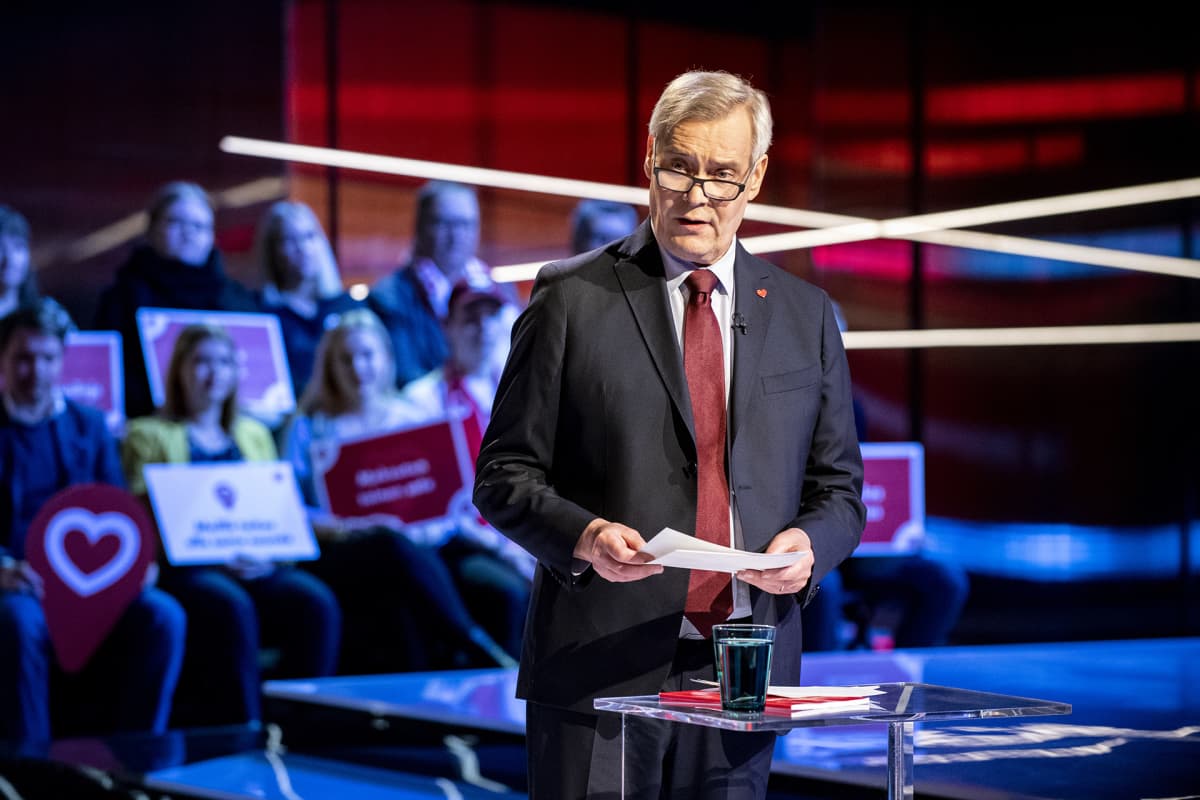 Antti Rinne
