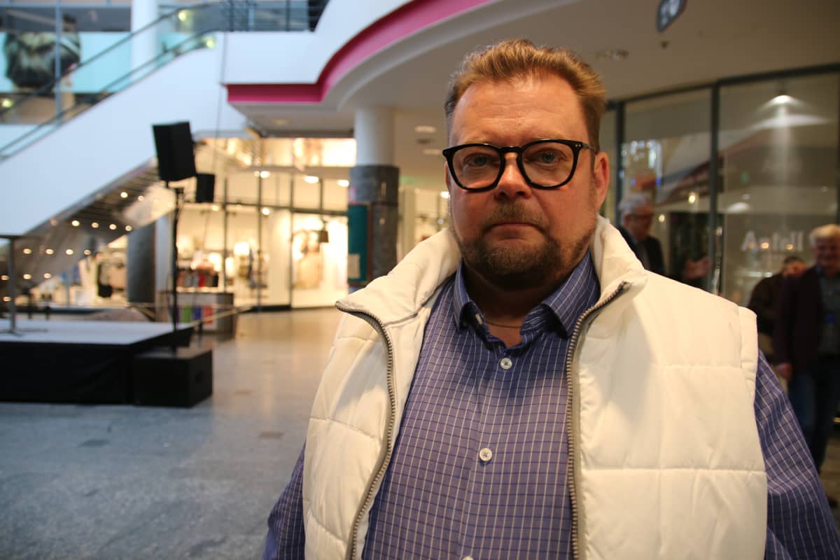 Marko Varajärvi (Sdp)