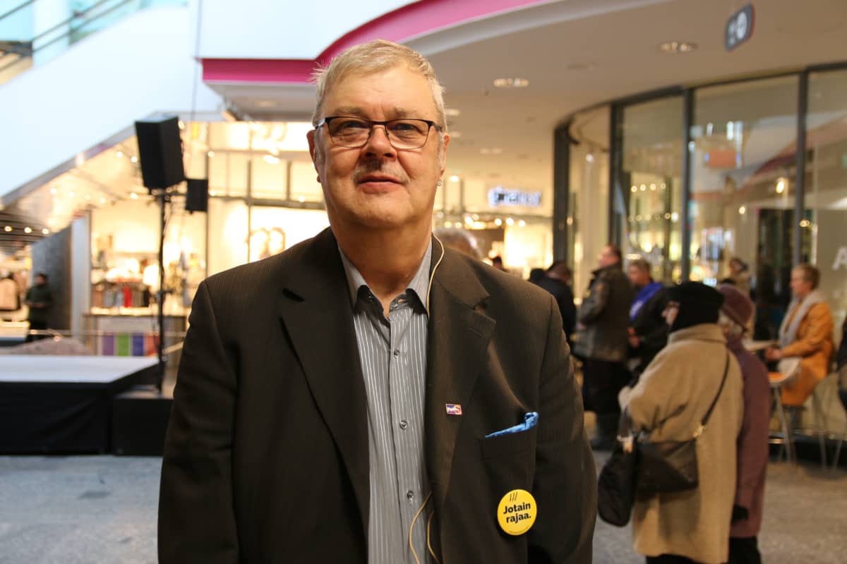 Terho Korpikoski (PS)