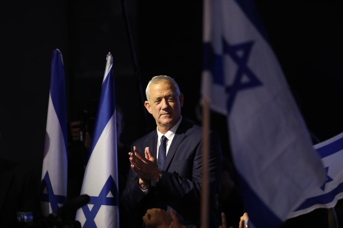 Benny Gantz